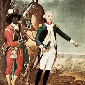Lafayette, Marie Joseph Gilbert Motie Motier, marquis de (17