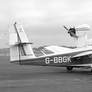 Lake LA-4-200 Buccaneer G-BBGK