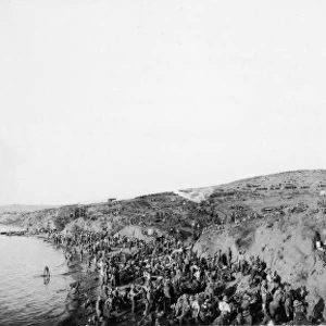 Lala Baba at Gallipoli WWI
