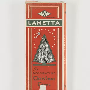 Lametta box