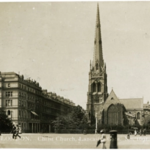 Lancaster Gate - Christ Church, London
