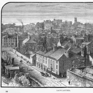 LANCASTER, Lancashire