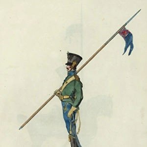 Lancers Corps - British Army