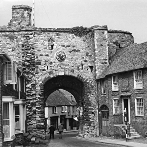 The Land Gate, Rye