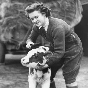 Land Girls WWII