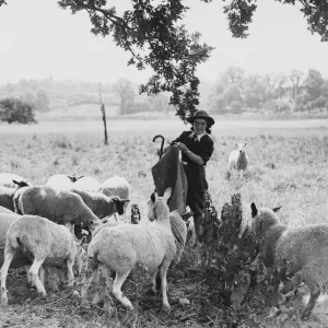 Land Girls WWII