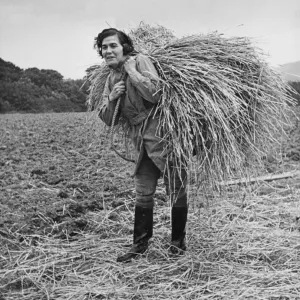 Land Girls WWII