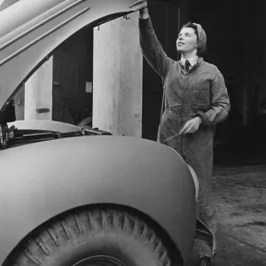 Land Girls WWII