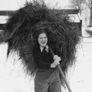 Land Girls WWII