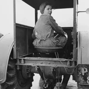 Land Girls WWII