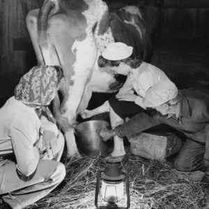 Land Girls WWII