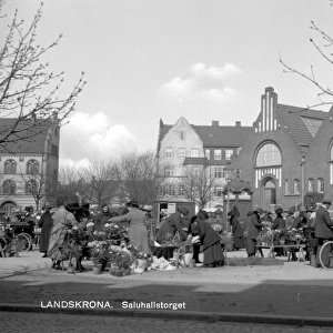 Landskrona 1925