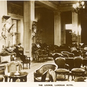 Langham Hotel, c. 1920