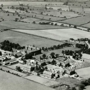 Langho Colony, Ribblesdale, Lancashire