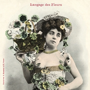 Language of Flowers - Geranium