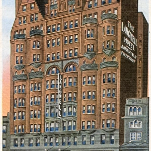 Langwell Hotel, New York