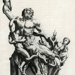LAOCOON AND HIS SONS