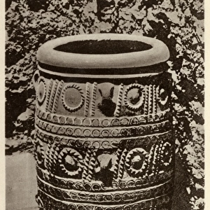 Large Minoan Strage Jar - Pithoi