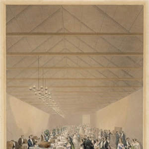 Large Welsh Banquet / 1846