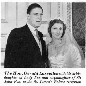 Lascelles Royal Wedding