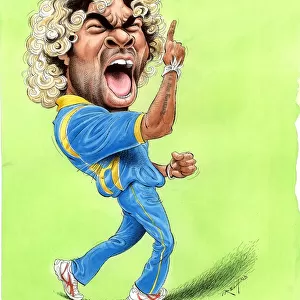 Lasith Malinga - Sri Lanka cricketer