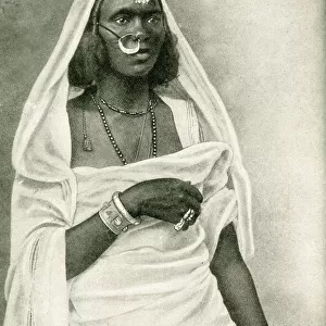 Latuka woman, South Sudan, East Central Africa