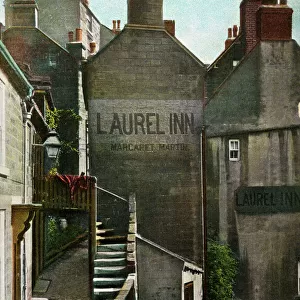 The Laurel Inn, Robin Hoods Bay, Yorkshire