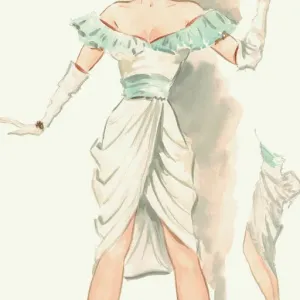 Laurel - Murrays Cabaret Club costume design Laurel - Murrays Cabaret Club costume design