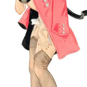 Laurels China Town Girl - Murrays Cabaret Club Costume Laurels China Town Girl - Murrays Cabaret Club Costume