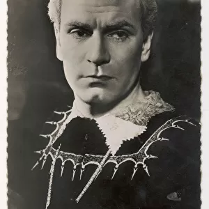 Laurence Olivier / Hamlet