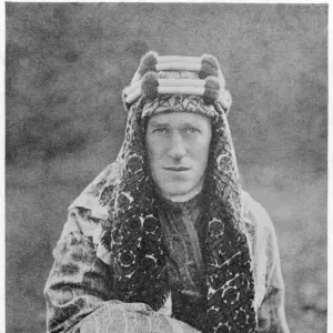 Lawrence of Arabia