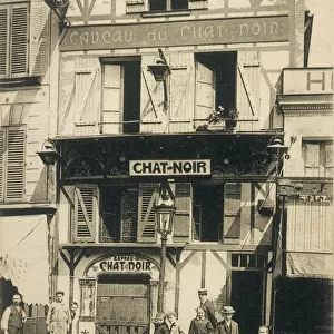Le Chat Noir / 1905