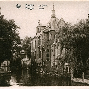 Le Dyver, Bruges - Brugge