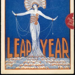 Leap Year Programme / Paul Chesney