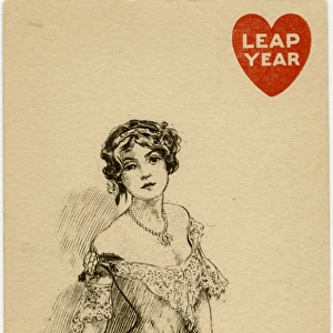 Leap Year Thoughts - Lets Put another R in Mary