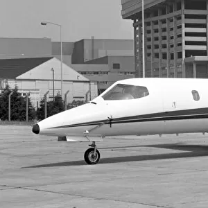 Learjet 35 VR-BFX