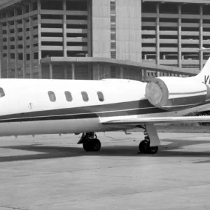 Learjet 35 VR-BFX Learjet 35 VR-BFX