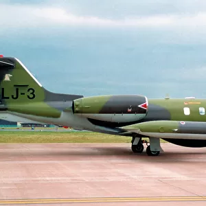 Learjet 35A LJ-3