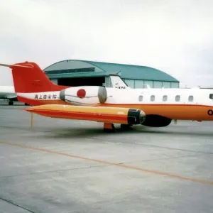 Learjet U-36A 9202 Learjet U-36A 9202