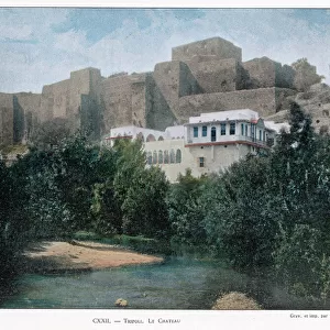 Lebanon / Tripoli 1890S