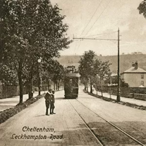 Leckhampton Road, Cheltenham, Gloucestershire