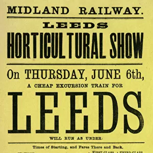 Leeds Rail Excursion