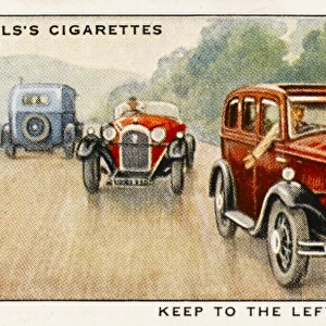 Keep to the Left
