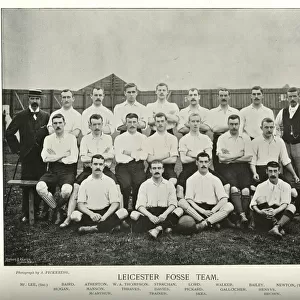 Leicester Fosse FC Team