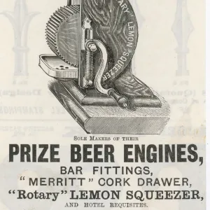 Lemon Squeezer 1889