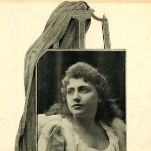 Lena Nicholson, actress