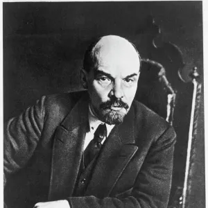 LENIN IN 1919