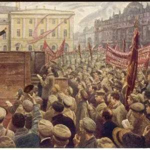 Lenin Speaks, 1920