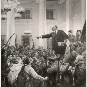 Lenin Speaks