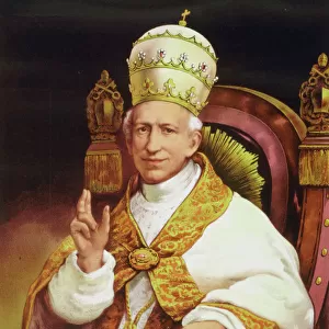 Leo XIII - Gioachimo Pecci